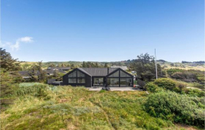 Stunning Home In Blokhus With Indoor Swimming Pool
